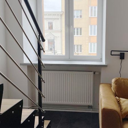 Off Side Story Apartment Lodz  Luaran gambar