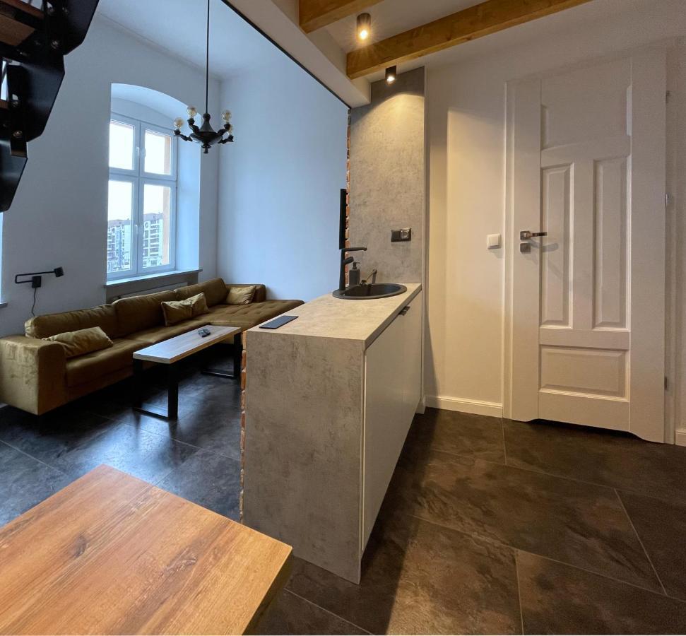 Off Side Story Apartment Lodz  Luaran gambar