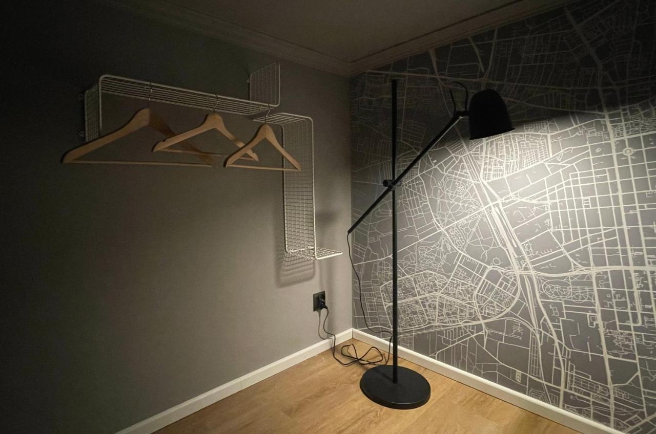 Off Side Story Apartment Lodz  Luaran gambar