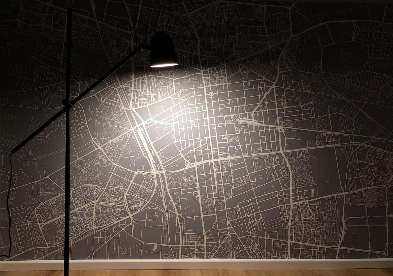 Off Side Story Apartment Lodz  Luaran gambar