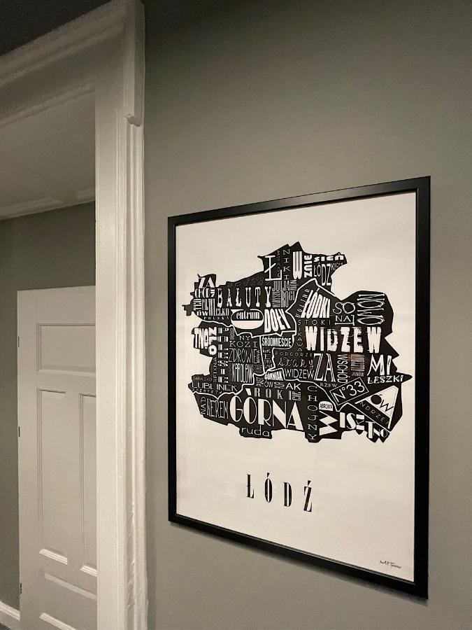 Off Side Story Apartment Lodz  Luaran gambar