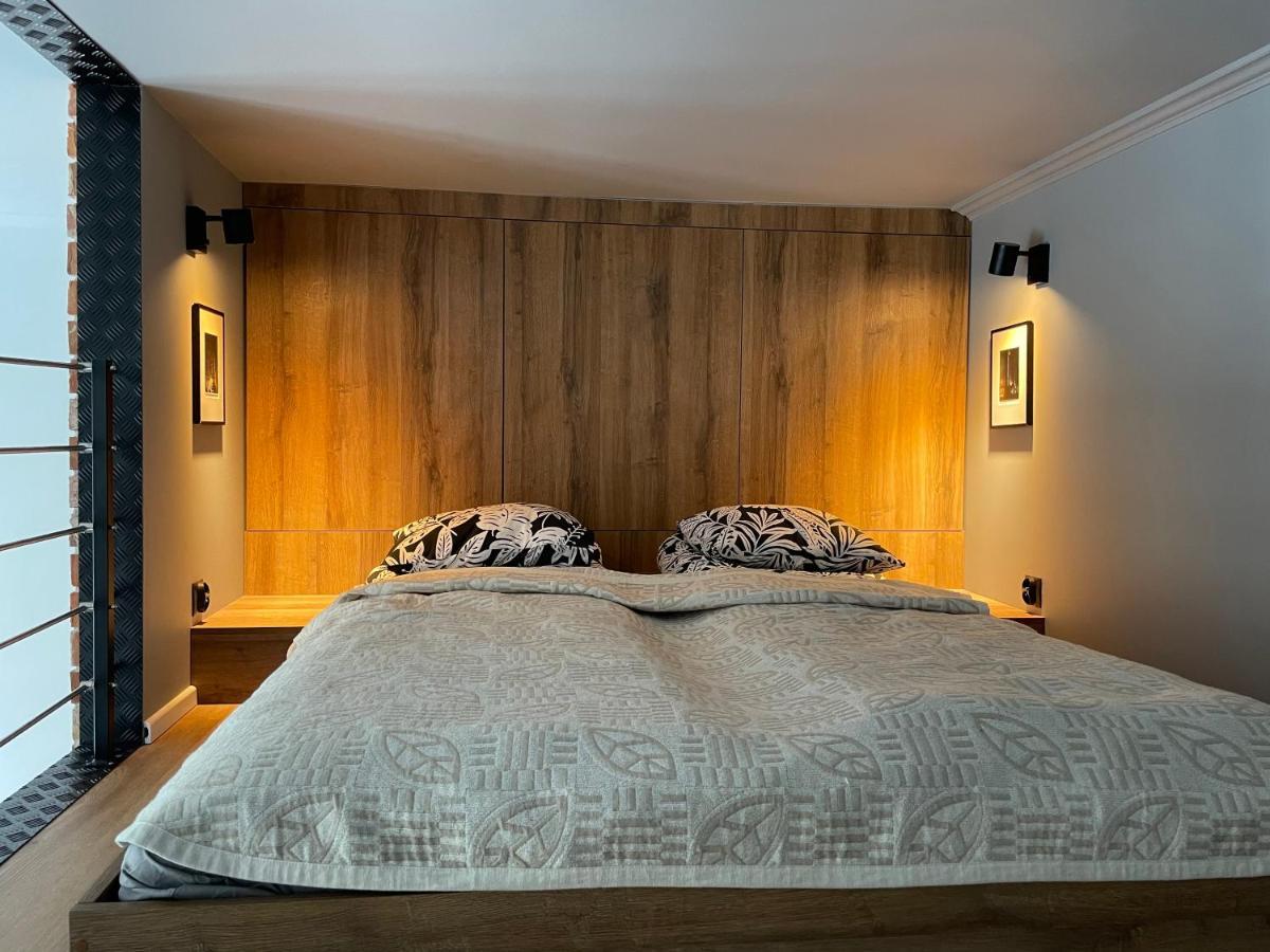 Off Side Story Apartment Lodz  Luaran gambar